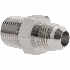 PARKER Parker PT-00274 Ss Flared Tube Male Adapter 3/8 in Od