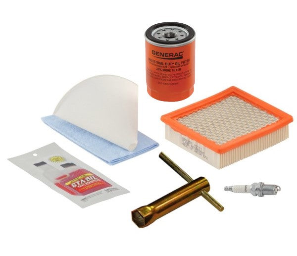 GENERAC Generac 5719 Maintenance Kit For XG5600 To XG8000E/XP5600 To XP8000E Portable Generator