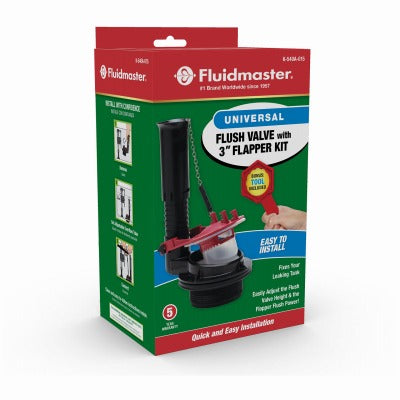 FLUIDMASTER Fluidmaster Inc K-540A-015-T5 3 Inch Flush Valve Repair Kit