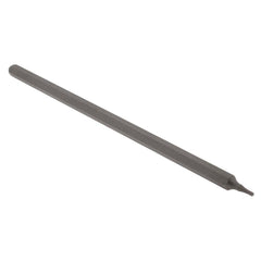 PARAMOUNT Paramount PAR50205 T5 Torx Bit 5mm Hex 5.5 in Oal