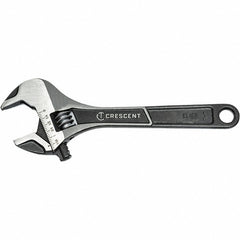 CRESCENT Crescent ATWJ28VS Adjustable Wrench 8 Inches