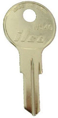 ILCO Kaba Ilco Corp N54G Replacement Key Blank Cam Lock