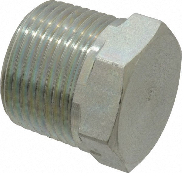PARKER Parker 3/4 Hp-s Hex Plug 3/4 Inch Mnptf 5500 Psi