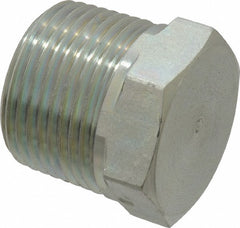 PARKER Parker 3/4 Hp-s Hex Plug 3/4 Inch Mnptf 5500 Psi