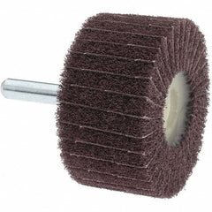 MERIT Merit Abrasives 08834144457 Mounted Flap Wheel 120 Grit