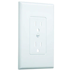 TAYMAC Taymac 2500W Masque 1-Gang Device Cover-Up Wallplate 1-Pack