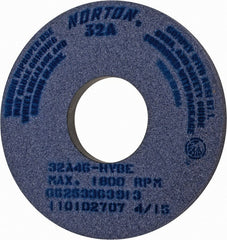 NORTON Norton 66253363913 Surface Grinding Wheel 14in 46 Grit