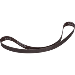NORTON Norton 78072720870 Abrasive Belt 240 Grit 1x42 Aluminum Oxide