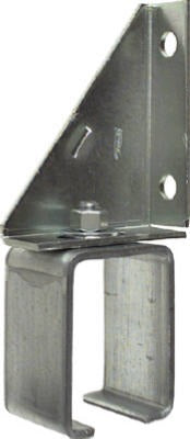 NATIONAL HARDWARE National Mfg N104-638 Galvanized Box Rail Bracket 5-pack