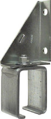 NATIONAL HARDWARE National Mfg N104-638 Galvanized Box Rail Bracket 5-pack