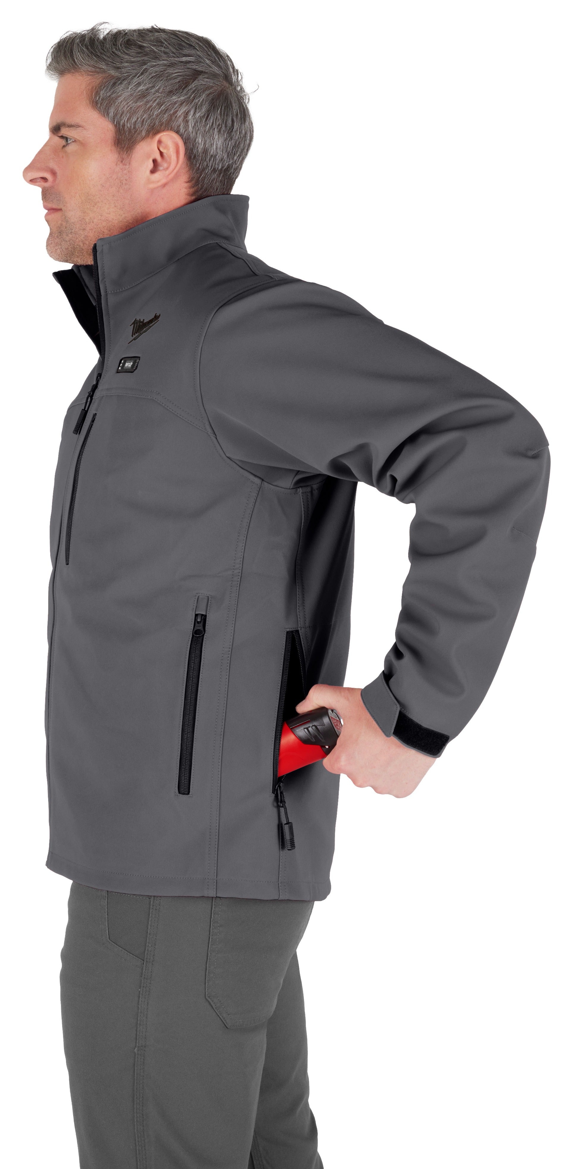 MILWAUKEE Milwaukee M100G-203X M12 Heated Toughshell Work Jacket (3XL)