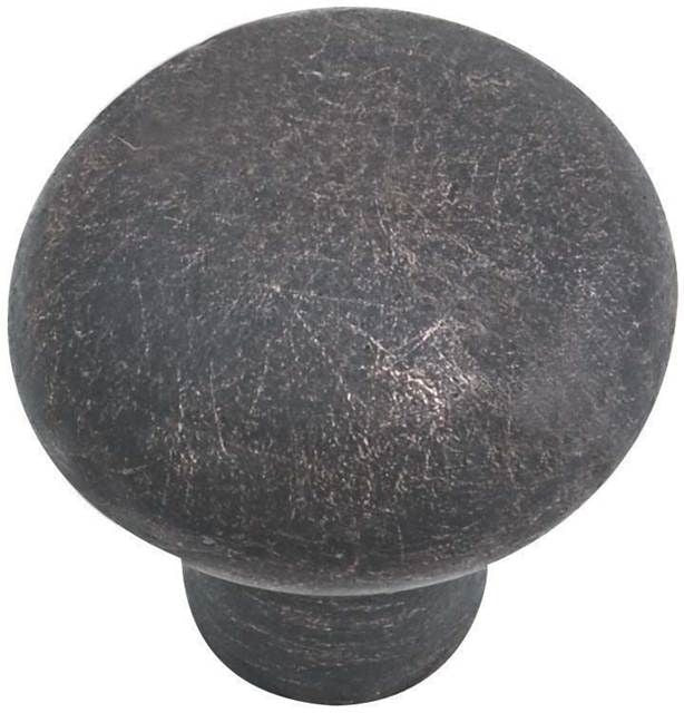 EMTEK Emtek 86057MB Round Cabinet Knob Medium Bronze