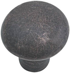 EMTEK Emtek 86057MB Round Cabinet Knob Medium Bronze