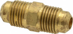 PARKER Parker 42F-5 Brass Flared Tube Union 5/16 in 45 Degree