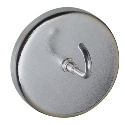 NATIONAL HARDWARE National Mfg N302-216 Magnetic Hook 3-pack
