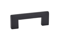 EMTEK Emtek 86161US19 Trail Cabinet Pull Flat Black