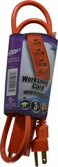 SOUTHWIRE Southwire 040038803 Indoor Extension Cord 16/3 Awg 13A 125V