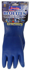 SPONTEX Spontex 18005 Household Neoprene Glove Medium Blue