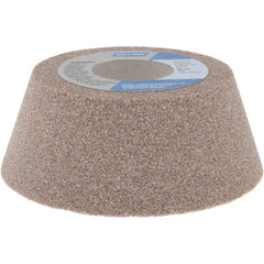NORTON Norton 66243529876 Type 11 Grinding Wheel 4 in 60 Grit
