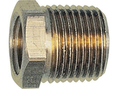 TRU-FLATE Tru-Flate 21-535 1/4 in FNPT x 3/8 in MNPT Brass Bushing (Pack)