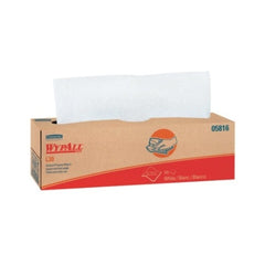 KIMBERLY-CLARK Kimberly-Clark KCC05816 Wypall L30 Wipers (16.4 x 9.8 inches / 120 per box) 05816
