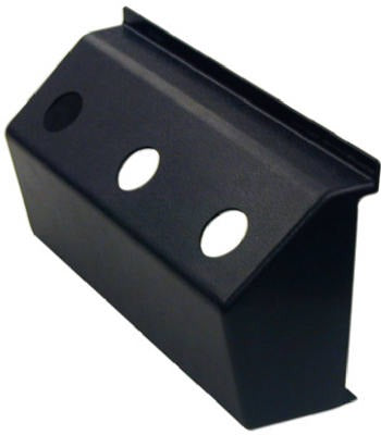 HOMEWERKS WORLDWIDE Homewerks Worldwide Llc DP-13 Black 3-hole Faucet Display Pod