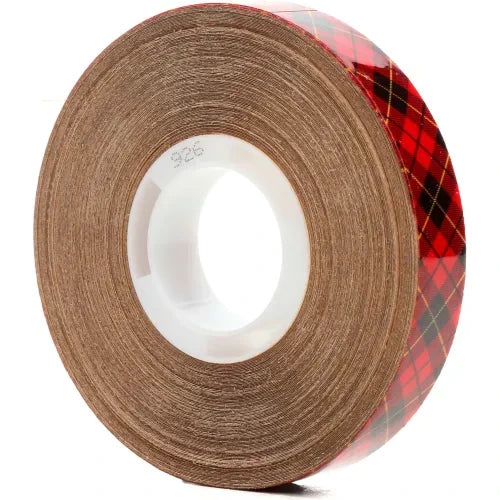 3M 3M 7000028878 Scotch ATG 926 Adhesive Transfer Tape (1/2 Inch x 18 yd / 72 Roll Case)