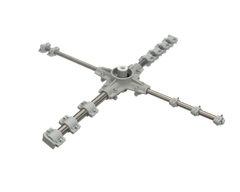 CHAMPION Champion 404808 undercounter wash arm assembly 14.8 in (each) replacement 404808
