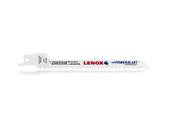 Lenox 20556676RC Reciprocating Saw Blade 6 Inches 7/16 Inches Replacement MPN