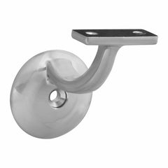 NATIONAL HARDWARE National Mfg N830-127 Handrail Bracket Satin Nickel
