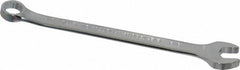 PROTO Proto J1212-T500 Combination Wrench 3/8 Inch 15 Degree
