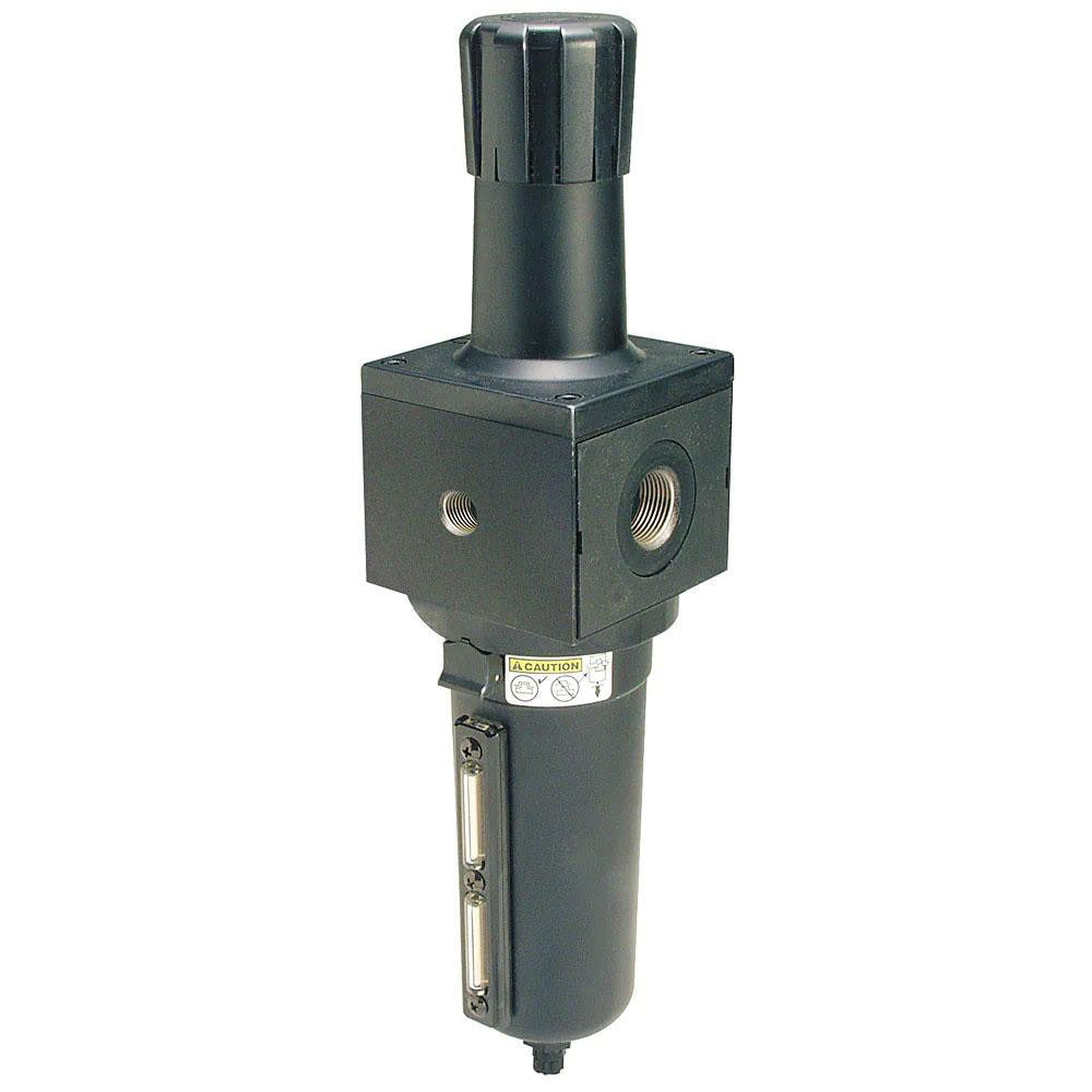 PARKER Parker P3NEA9PGSMBNN Frl Filter Regulator 250 Scfm 1-1/2 Npt