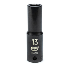 GEARWRENCH Gearwrench 84571N Impact Socket 1/2 in Drive 13mm