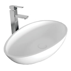 DAKOTA Dakota Plumbing Products DSE-SRV00W Vessel Sink White