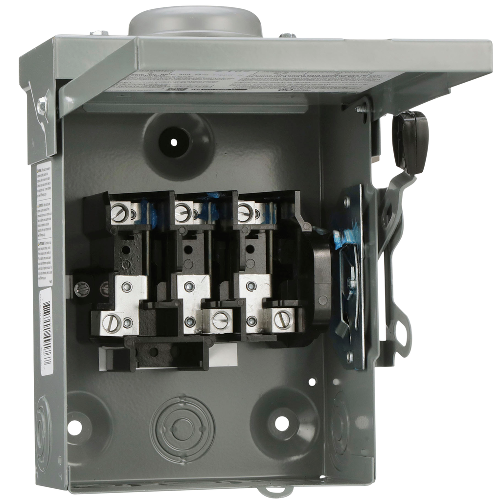 SCHNEIDER ELECTRIC DU322RBUP CIRCUIT BREAKERS