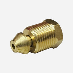 WAL-RICH Wal-Rich 2130006 Reducing Brass Pilot Nut (1/4 x 1/8 in)
