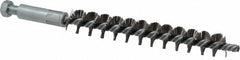SCHAEFER BRUSH Schaefer Brush 93513 Tube Brush 9/16 in Stainless Steel