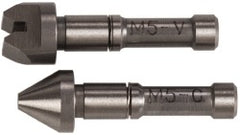 MITUTOYO Mitutoyo 126-805 60 Degree Micrometer Anvil Thread