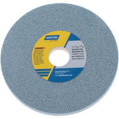 NORTON Norton 66252940193 Surface Grinding Wheel 46 Grit 7in