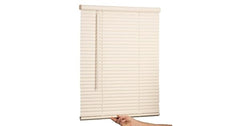LOTUS & WINDOWARE Lotus & Windoware MLX7164AL Cordless Mini Blind 71-inch x 64-inch (1-Pack)
