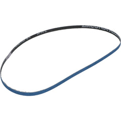 NORTON Norton 78072728550 Abrasive Belt 120 Grit Zirconia Alumina