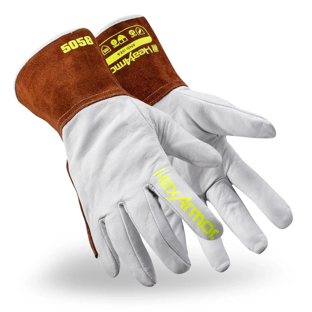HEXARMOR Hexarmor 5058-xl (10) Heat-resistant Welding Glove Xl