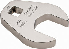 PROTO Proto J4921MCF Open End Crowfoot Wrench 1-23/32 in