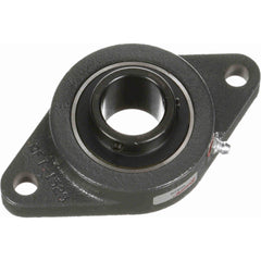 BROWNING Browning 767445 2-bolt Flange Bearing 1-3/16 in Id