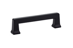 EMTEK Emtek 86424US19 Alexander Cabinet Pull Flat Black
