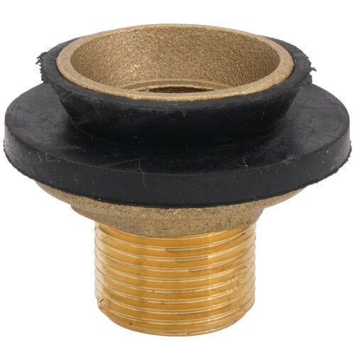 JONES STEPHENS Jones Stephens C27134 COA134SPUD 1X3/4 Brass Urinal Spud C27134