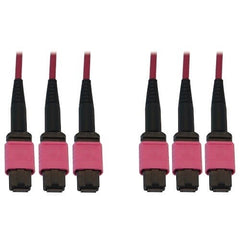 TRIPP LITE Tripp Lite N858B-10M-3X8MG Mpo Fiber Breakout Cable