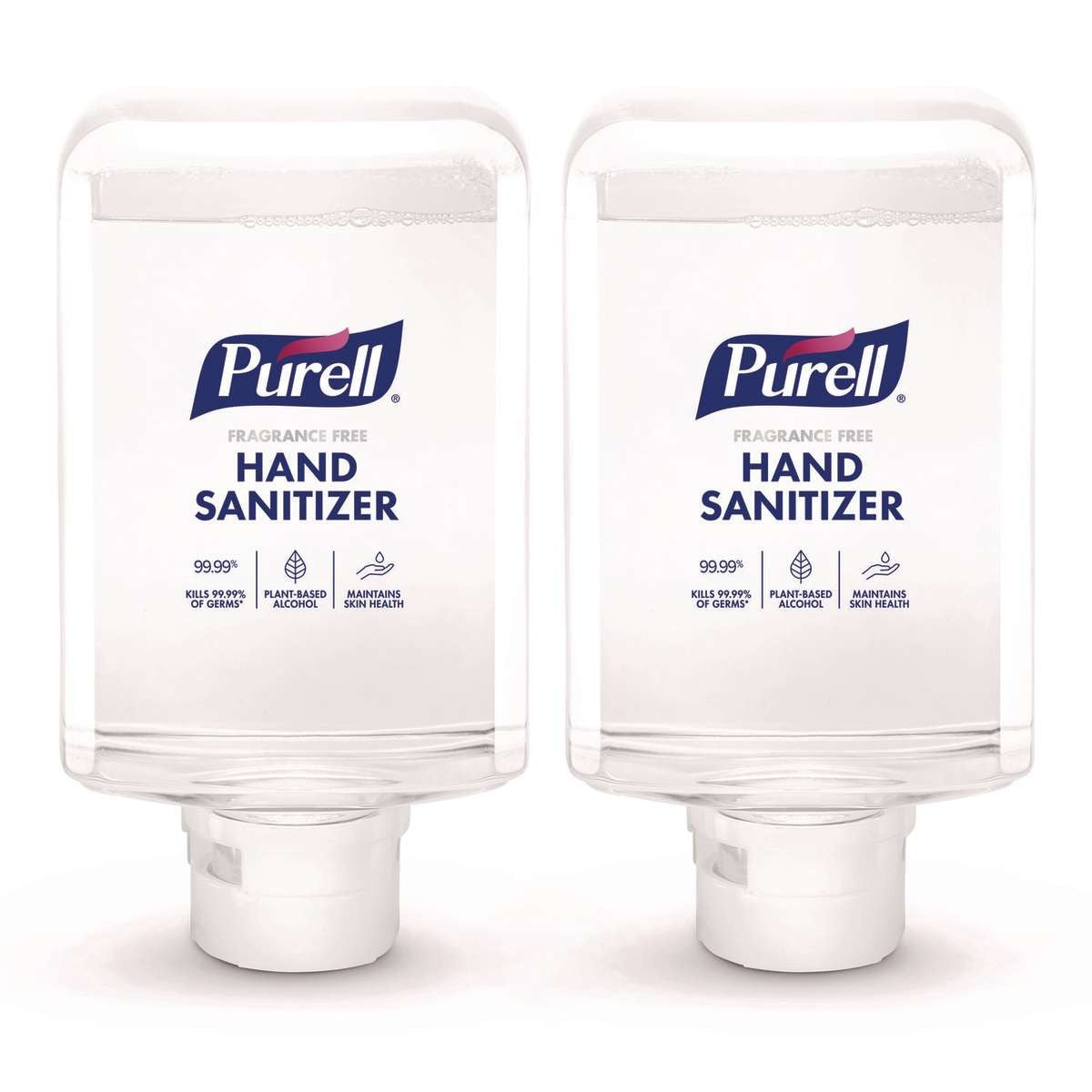 GOJO Gojo GOJ835102 Purell Advanced Foam Hand Sanitizer ES10 1200 mL Cartridge Pack of 2 8351-02