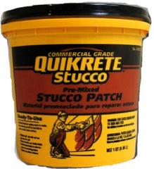 QUIKRETE Quikrete Companies 865032 Pre-mixed Stucco Patch Qt
