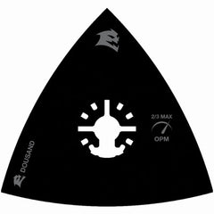 DIABLO Freud DOUSAND Oscillating Sanding Pad 3.25 in Universal Fit